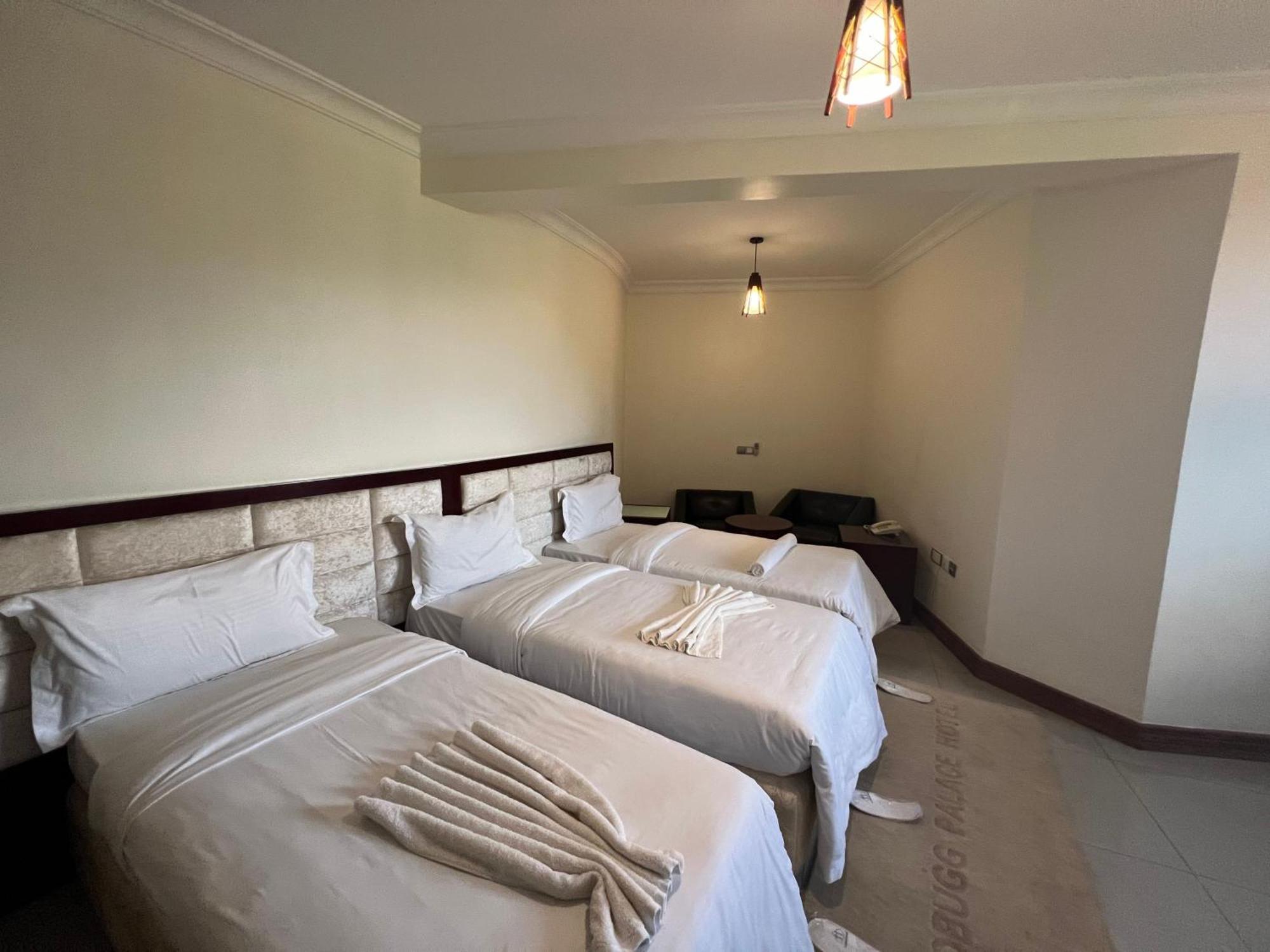 Nejobugg Palace Hotel Nkoanrua ภายนอก รูปภาพ