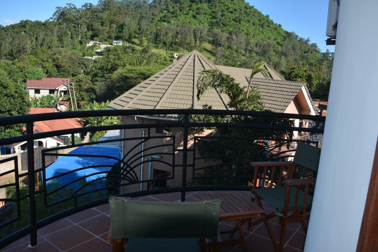 Nejobugg Palace Hotel Nkoanrua ห้อง รูปภาพ