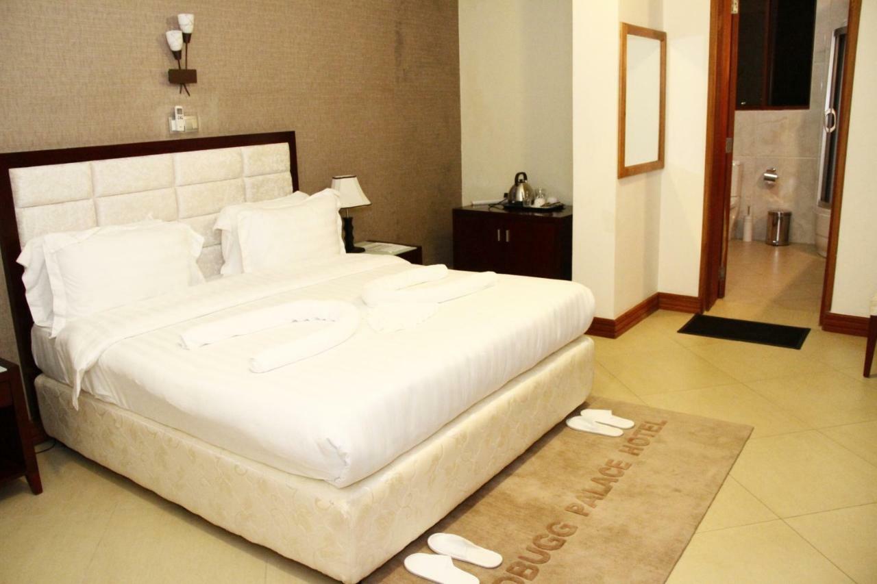 Nejobugg Palace Hotel Nkoanrua ห้อง รูปภาพ