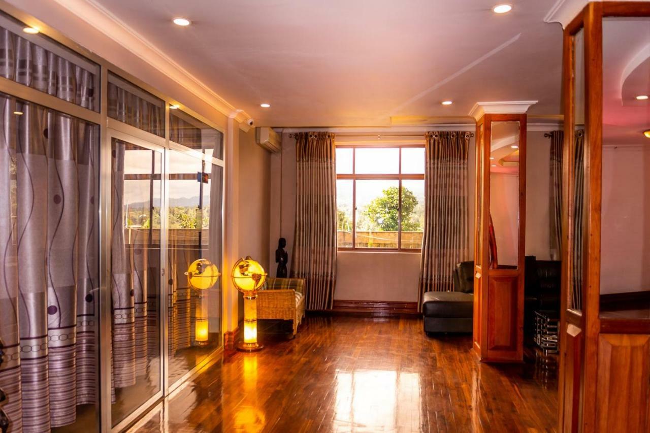 Nejobugg Palace Hotel Nkoanrua ภายนอก รูปภาพ